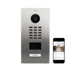 doorbird slimme deurbel, wifi deurbel met camera, doorbird